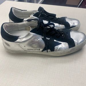 Golden Goose  size 38.  Great condition